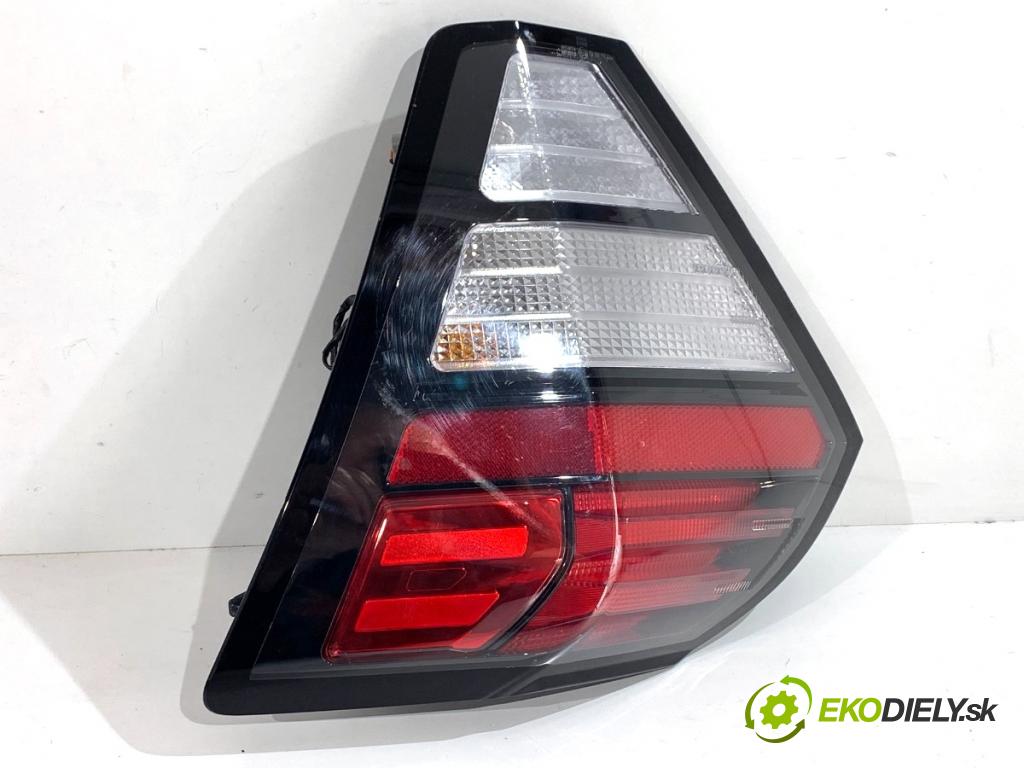 HYUNDAI KONA (SX2)  2025 150 kW EV   (n/d ccm / 150 kW / 204 KM) 0 Svetlo nárazníka pravy zad 92406-BE000
