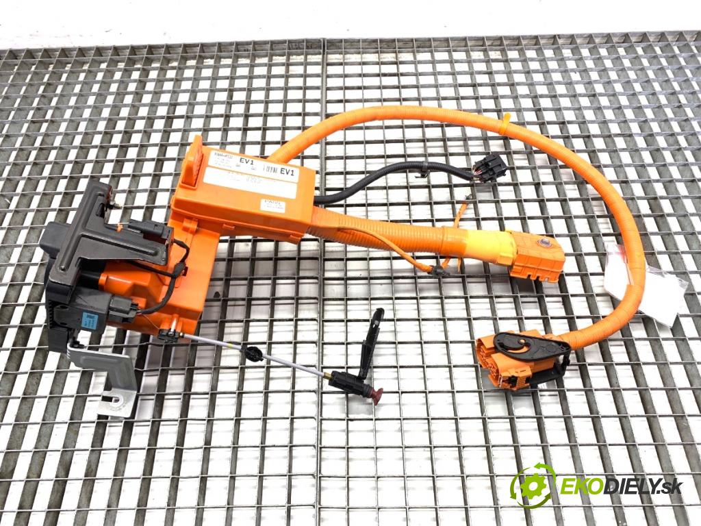 HYUNDAI KONA (SX2)  2025 150 kW EV   (n/d ccm / 150 kW / 204 KM) 0 Rúrka vysokého NAPÄTIA: HNÍZDO: 91684-HF010