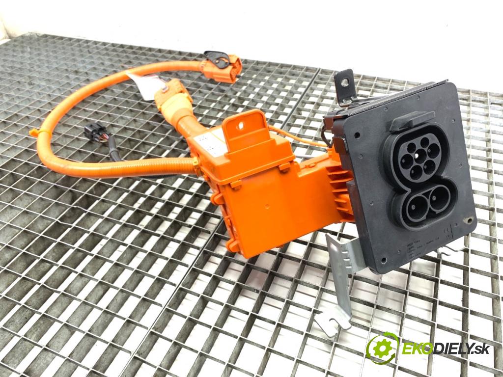 HYUNDAI KONA (SX2)  2025 150 kW EV   (n/d ccm / 150 kW / 204 KM) 0 Rúrka vysokého NAPÄTIA: HNÍZDO: 91684-HF010