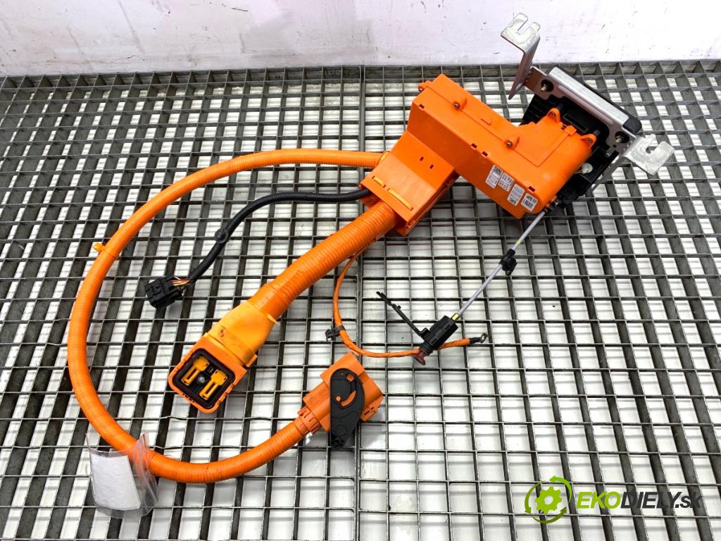 HYUNDAI KONA (SX2)  2025 150 kW EV   (n/d ccm / 150 kW / 204 KM) 0 Rúrka vysokého NAPÄTIA: HNÍZDO: 91684-HF010