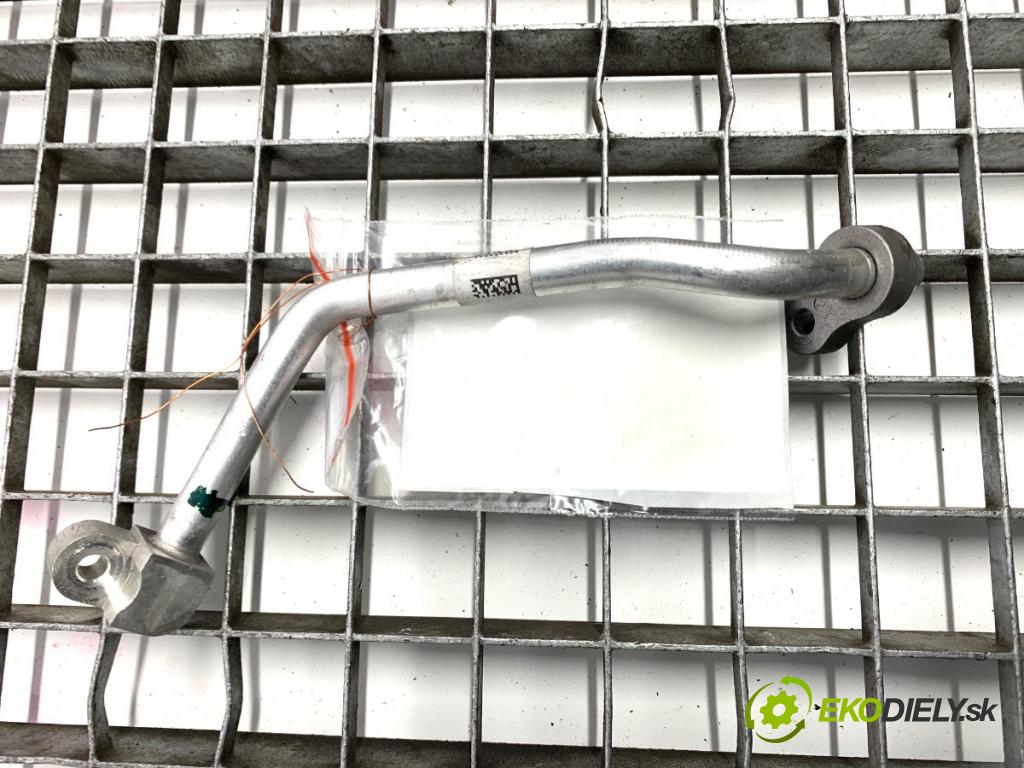 HYUNDAI KONA (SX2)  2025 150 kW EV   (n/d ccm / 150 kW / 204 KM) 0 rúrka klimatizace  (Trubka klimatizace)