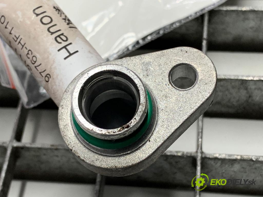 HYUNDAI KONA (SX2)  2025 150 kW EV   (n/d ccm / 150 kW / 204 KM) 0 rúrka klimatizace 97763-HF110 (Trubka klimatizace)