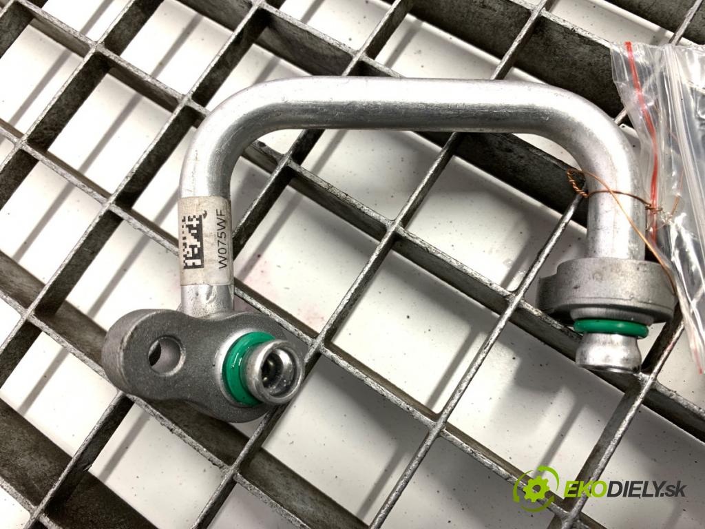 HYUNDAI KONA (SX2)  2025 150 kW EV   (n/d ccm / 150 kW / 204 KM) 0 rúrka klimatizace  (Trubka klimatizace)