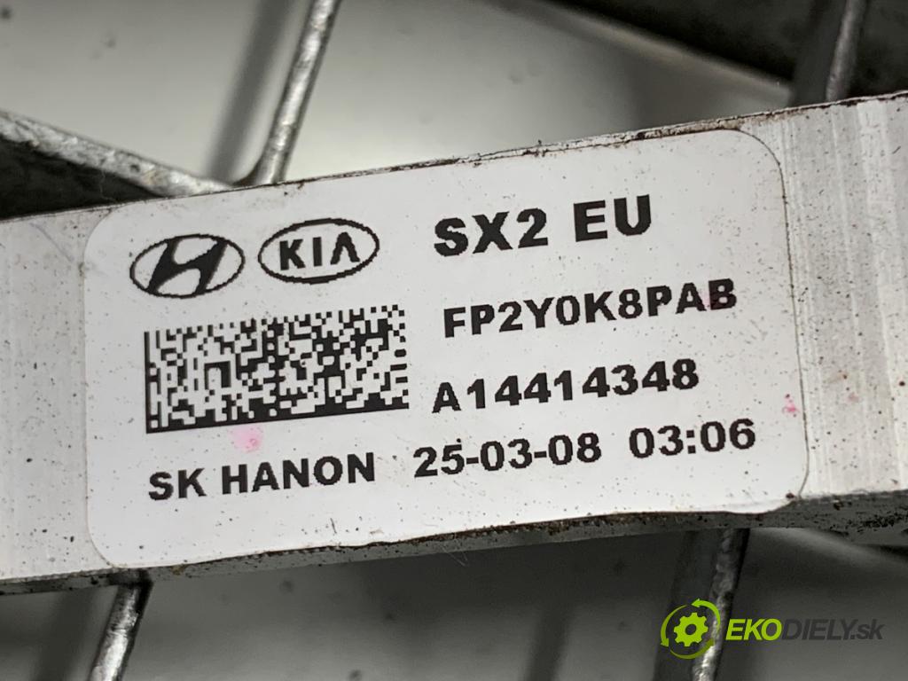 HYUNDAI KONA (SX2)  2025 150 kW EV   (n/d ccm / 150 kW / 204 KM) 0 rúrka klimatizácie FP2Y0K8PAB (Rúrka klimatizácie)