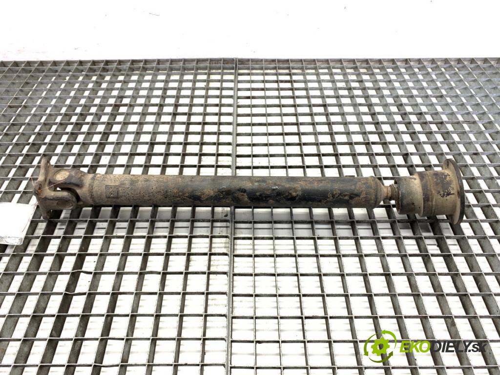 SUZUKI JIMNY III samochód terenowy zamknięty 2009 63 kW 1.5 DDiS 4x4 1461 Kardaň, hriadeľ hnací zad  (Kardaňový hriadeľ)