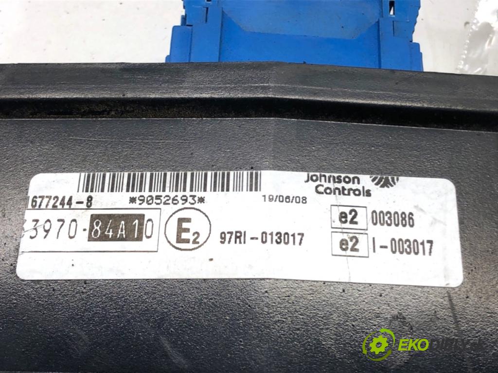 SUZUKI JIMNY III samochód terenowy zamknięty 2009 63 kW 1.5 DDiS 4x4 1461 Modul 33970-84A10 (Riadiaca jednotka ostatné)