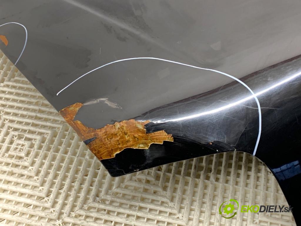 SUZUKI JIMNY III samochód terenowy zamknięty 2009 63 kW 1.5 DDiS 4x4 1461 kapota  (Kapota)