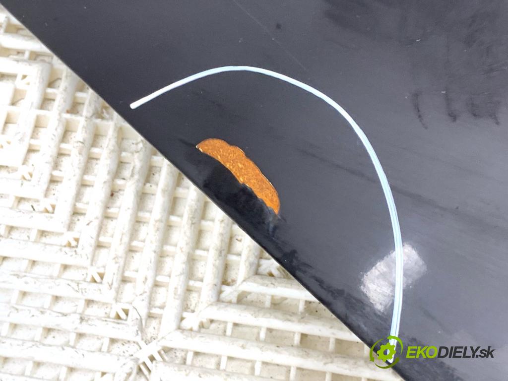 SUZUKI JIMNY III samochód terenowy zamknięty 2009 63 kW 1.5 DDiS 4x4 1461 kapota  (Kapota)