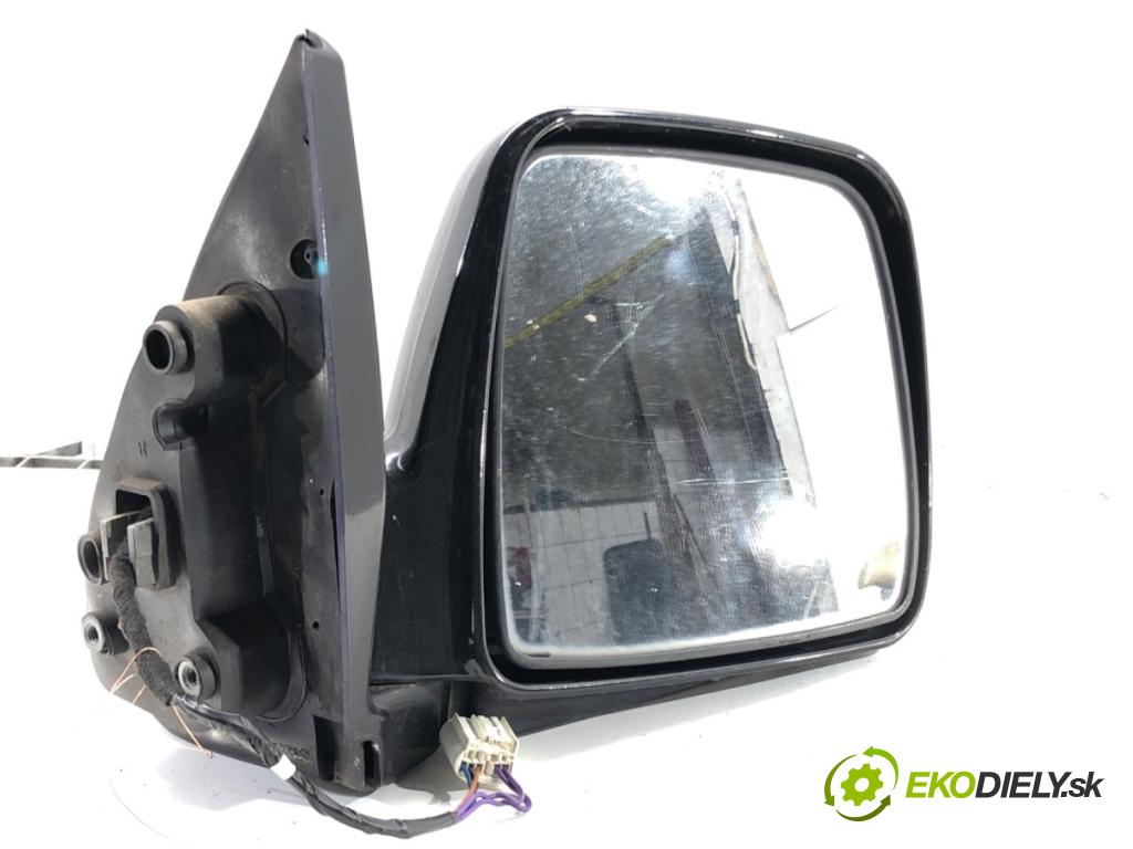 SUZUKI JIMNY III samochód terenowy zamknięty 2009 63 kW 1.5 DDiS 4x4 1461 zpětné zrcátko pravý 