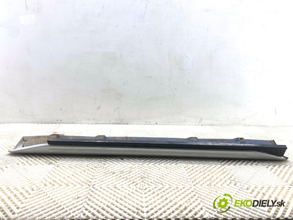 SUZUKI JIMNY III samochód terenowy zamknięty 2009 63 kW 1.5 DDiS 4x4 1461 lišta prahová pravý 