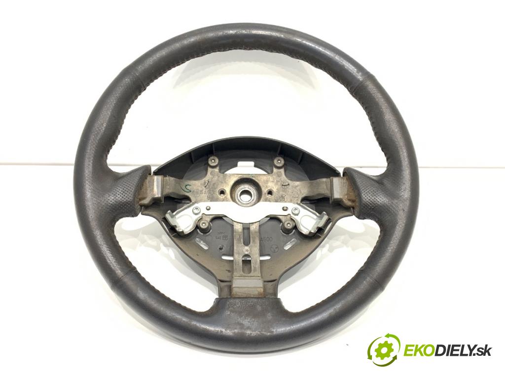 SUZUKI JIMNY III samochód terenowy zamknięty 2009 63 kW 1.5 DDiS 4x4 1461 Volant  (Volant)