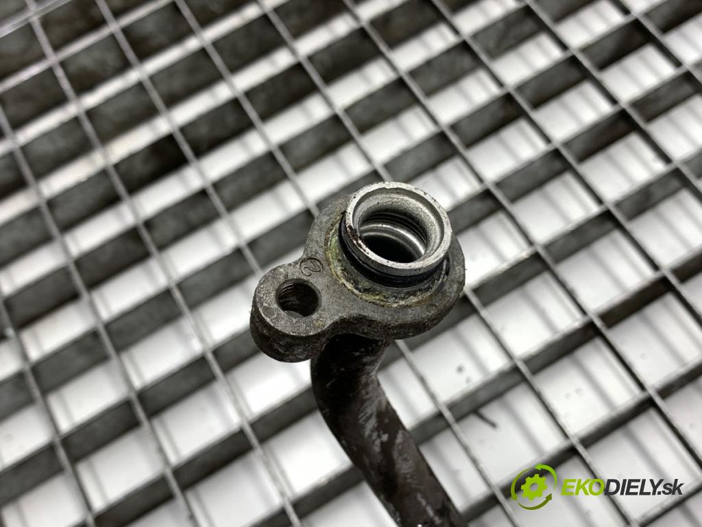 SUZUKI JIMNY III samochód terenowy zamknięty 2009 63 kW 1.5 DDiS 4x4 1461 rúrka klimatizácie  (Rúrka klimatizácie)