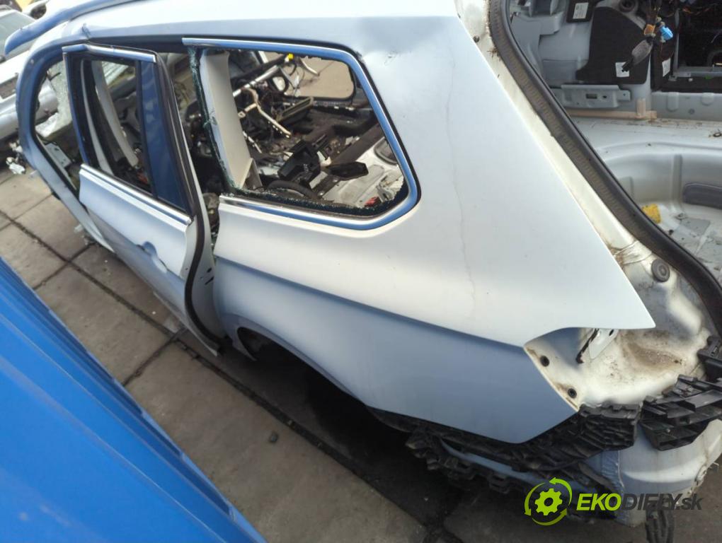VW PASSAT B8 Kombi 2016 140 kW 2.0 TDI 1968 KAROSERIA ČTVRŤÁK blatník zadní část levý pravý práh střecha PODŁUŻNICA levý pravý