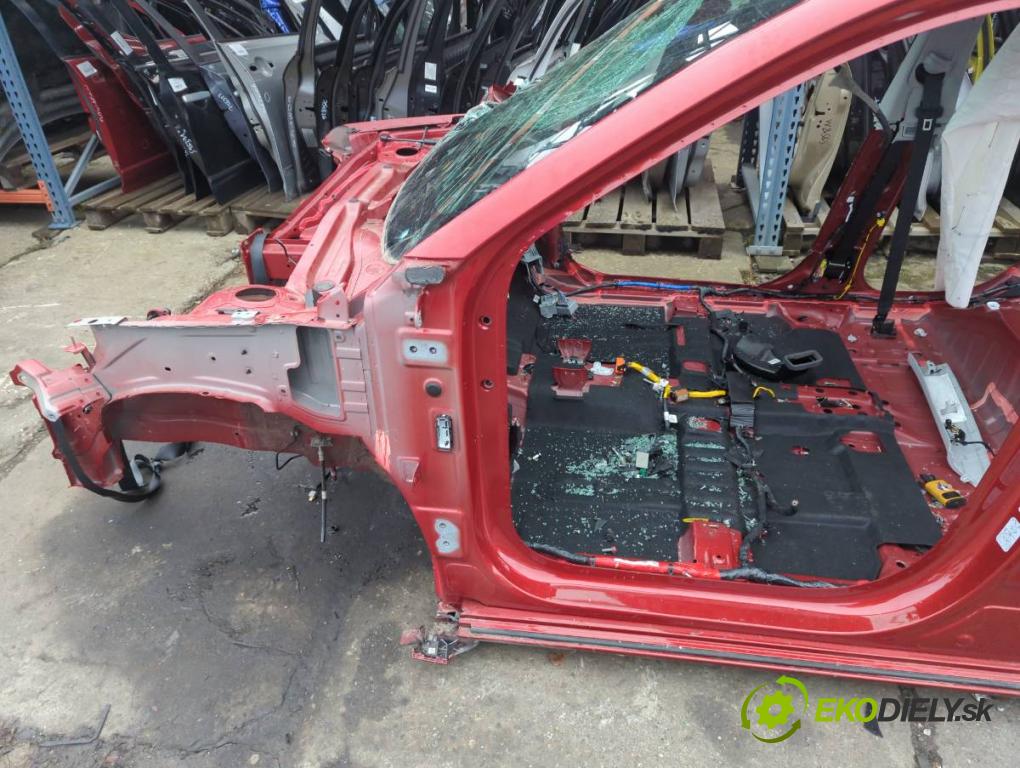 HYUNDAI KONA (SX2)  2025 150 kW EV   (n/d ccm / 150 kW / 204 KM) 0 KAROSERIA ČTVRŤÁK blatník zadní část levý pravý práh střecha PODŁUŻNICA levý pravý