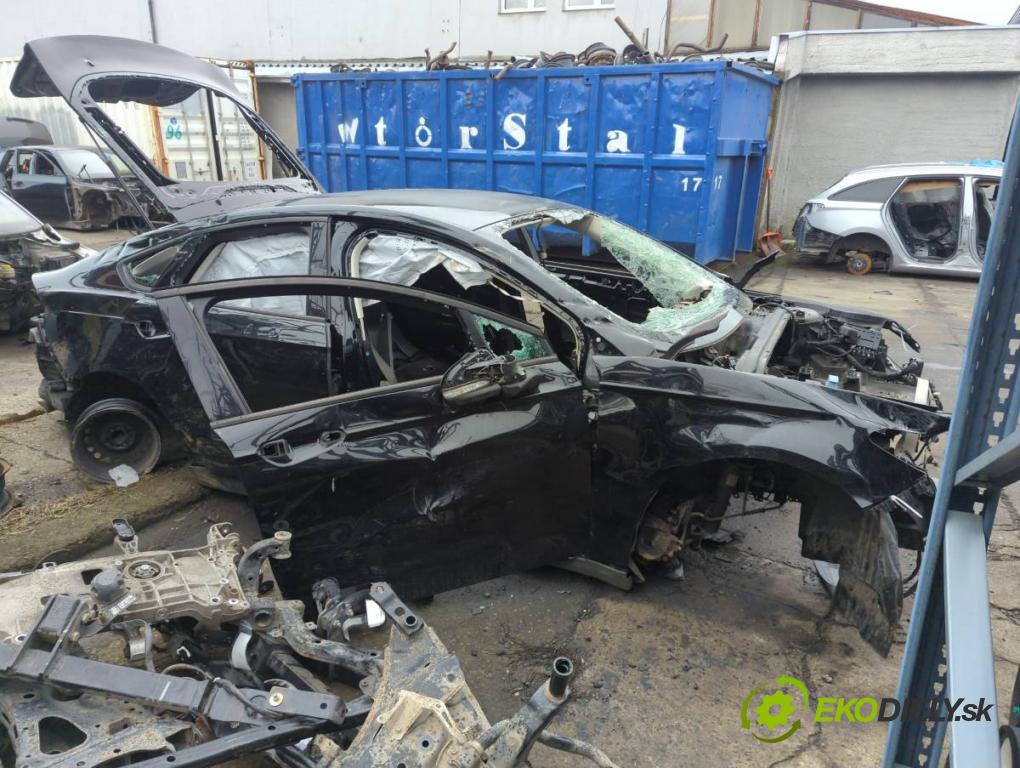 FORD MONDEO MK5 liftback 2017 110 kW 2.0 TDCi 1998 KAROSERIA ČTVRŤÁK blatník zadní část levý pravý práh střecha PODŁUŻNICA levý pravý