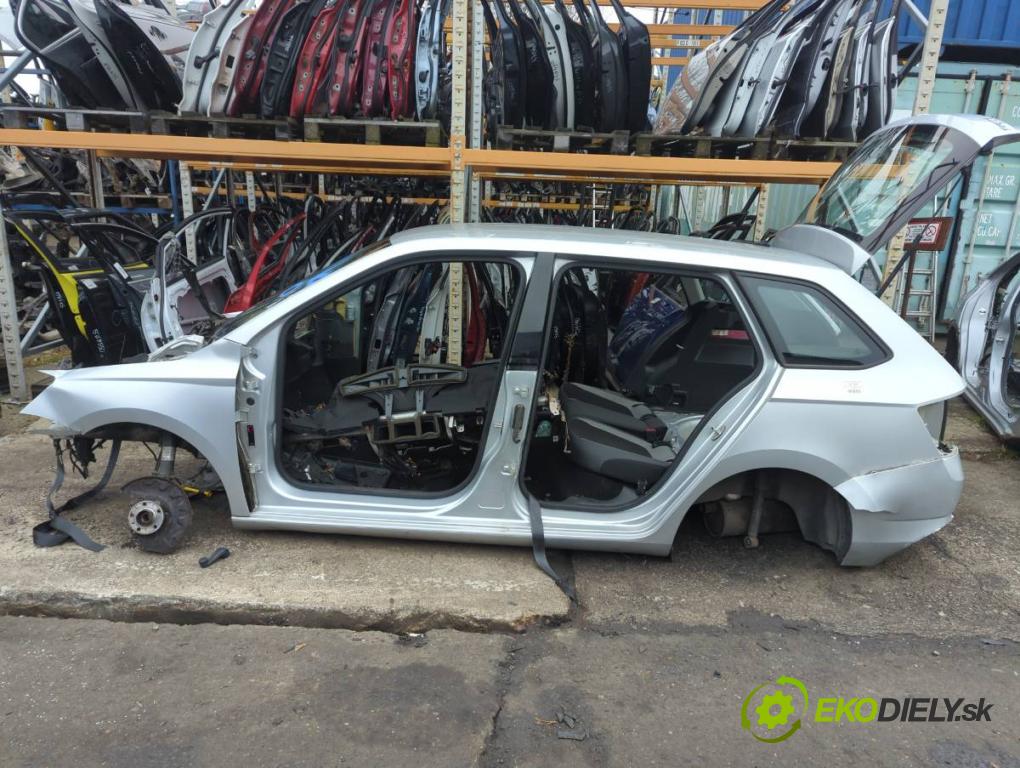 SKODA FABIA III Kombi 2017 77 kW 1.4 TDI 1422 KAROSERIA ČTVRŤÁK blatník zadní část levý pravý práh střecha PODŁUŻNICA levý pravý