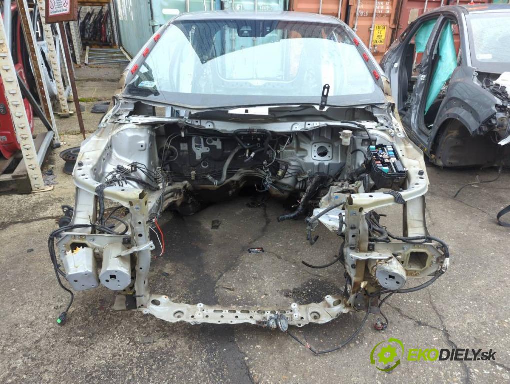 HONDA CIVIC IX liftback 2016 73 kW 1.4 i-VTEC (FK1) 1339 KAROSERIA ČTVRŤÁK blatník zadní část levý pravý práh střecha PODŁUŻNICA levý pravý