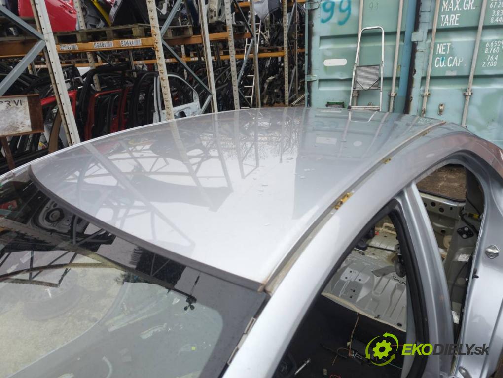 HONDA CIVIC IX liftback 2016 73 kW 1.4 i-VTEC (FK1) 1339 KAROSERIA ČTVRŤÁK blatník zadní část levý pravý práh střecha PODŁUŻNICA levý pravý