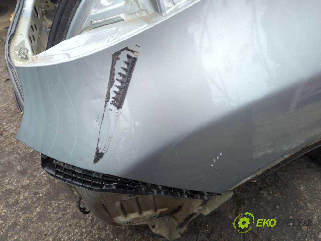 HONDA CIVIC IX liftback 2016 73 kW 1.4 i-VTEC (FK1) 1339 KAROSERIA ČTVRŤÁK blatník zadní část levý pravý práh střecha PODŁUŻNICA levý pravý