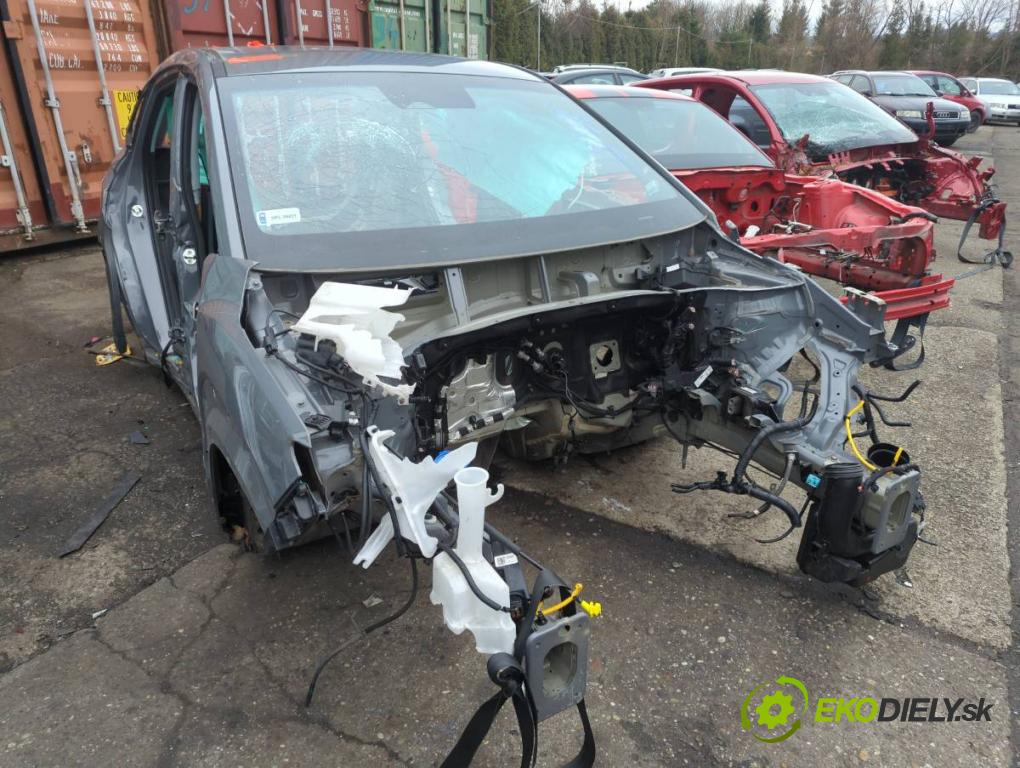HYUNDAI KONA SUV 2022 88 kW 1.0 T-GDi 998 KAROSERIA ČTVRŤÁK blatník zadní část levý pravý práh střecha PODŁUŻNICA levý pravý 
