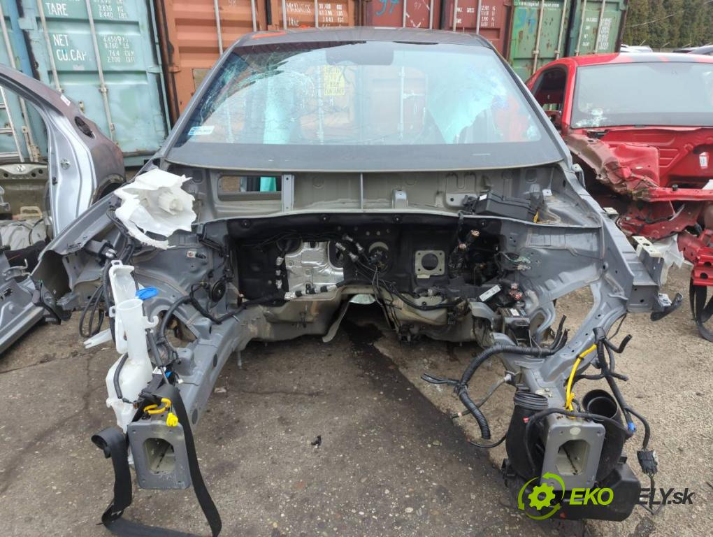 HYUNDAI KONA SUV 2022 88 kW 1.0 T-GDi 998 KAROSERIA ČTVRŤÁK blatník zadní část levý pravý práh střecha PODŁUŻNICA levý pravý