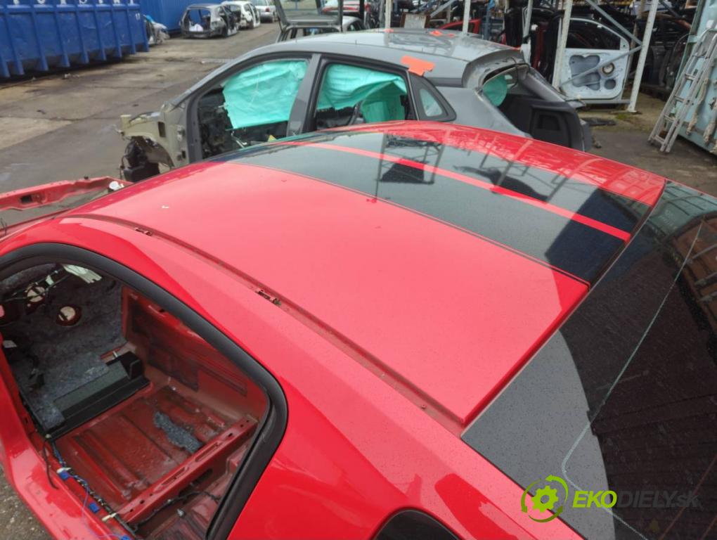 FORD USA MUSTANG V coupe 2014 227 kW 3.7 3726 KAROSERIA ČTVRŤÁK blatník zadní část levý pravý práh střecha PODŁUŻNICA levý pravý