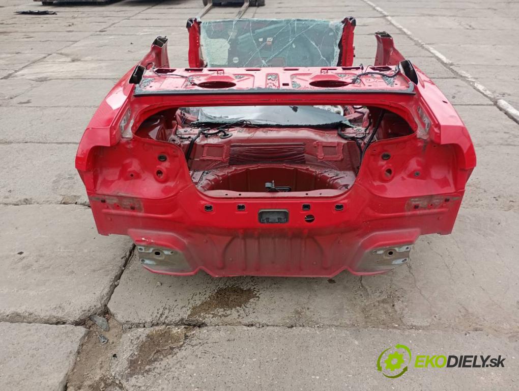 FORD USA MUSTANG V coupe 2014 227 kW 3.7 3726 karoséria ČTVRŤÁK: Blatník zad ľavy pravy prah PODŁUŻNICA pravy