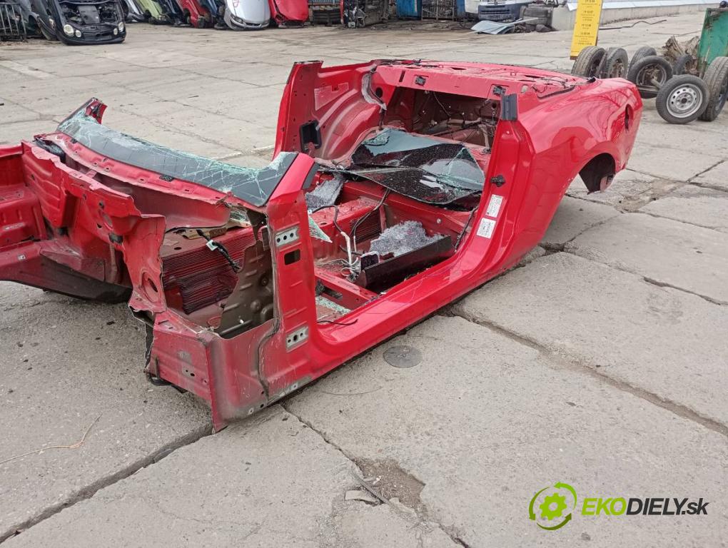 FORD USA MUSTANG V coupe 2014 227 kW 3.7 3726 karoséria ČTVRŤÁK: Blatník zad ľavy pravy prah PODŁUŻNICA pravy