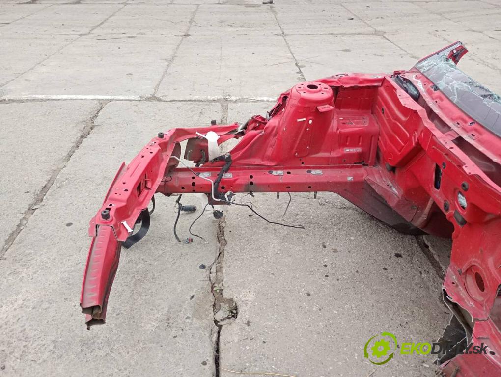 FORD USA MUSTANG V coupe 2014 227 kW 3.7 3726 karoséria ČTVRŤÁK: Blatník zad ľavy pravy prah PODŁUŻNICA pravy