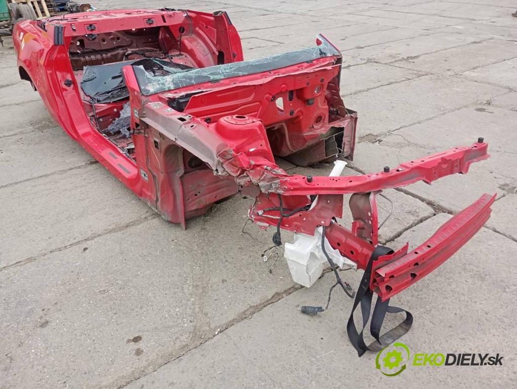 FORD USA MUSTANG V coupe 2014 227 kW 3.7 3726 karoséria ČTVRŤÁK: Blatník zad ľavy pravy prah PODŁUŻNICA pravy