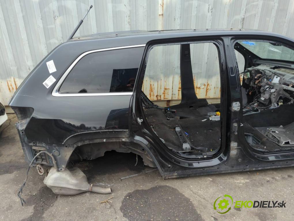 JEEP GRAND CHEROKEE WK SUV 2015 184 kW 3.0 CRD V6 4x4 2987 KAROSERIA ČTVRŤÁK blatník zadní část levý pravý práh střecha PODŁUŻNICA levý pravý
