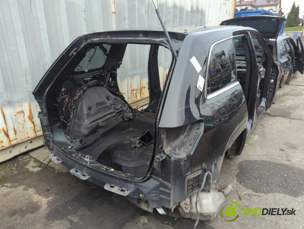 JEEP GRAND CHEROKEE WK SUV 2015 184 kW 3.0 CRD V6 4x4 2987 KAROSERIA ČTVRŤÁK blatník zadní část levý pravý práh střecha PODŁUŻNICA levý pravý