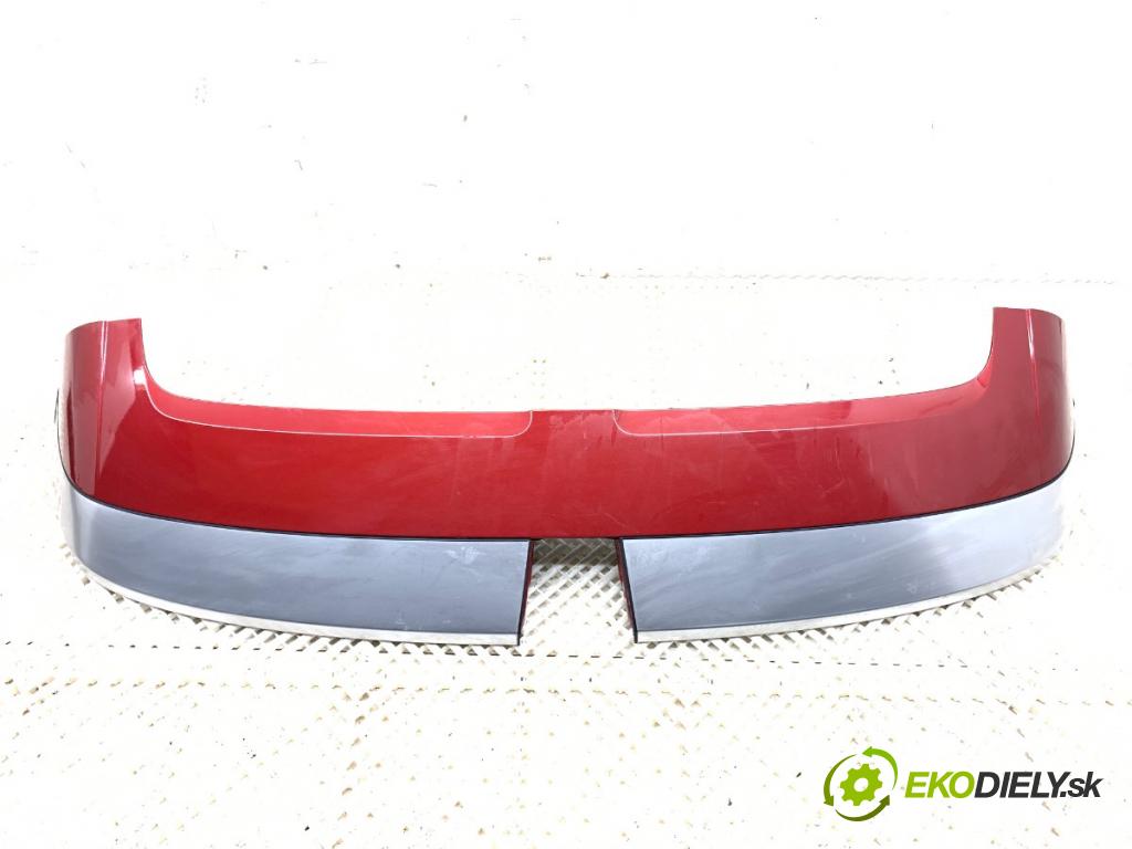 HYUNDAI KONA (SX2)  2025 150 kW EV   (n/d ccm / 150 kW / 204 KM) 0 Spoiler zad 
