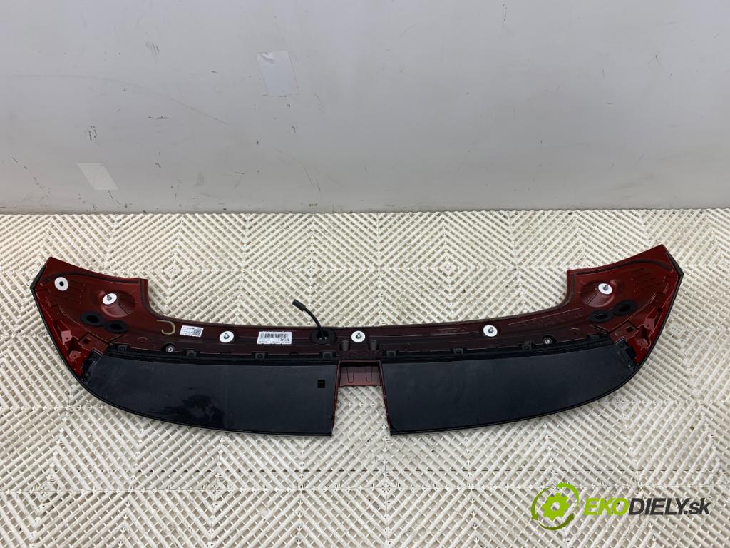 HYUNDAI KONA (SX2) 2025 150 kW EV (n/d ccm / 150 kW / 204 KM) 0 Spoiler zad