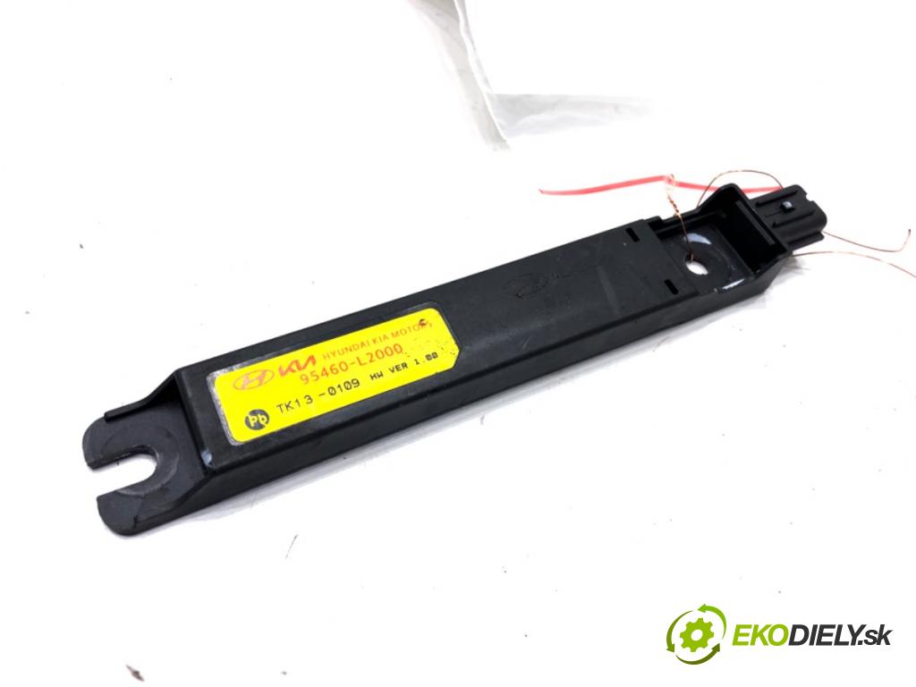 HYUNDAI KONA (SX2)  2025 150 kW EV   (n/d ccm / 150 kW / 204 KM) 0 ANTENA KEYLESS 95460-L2000