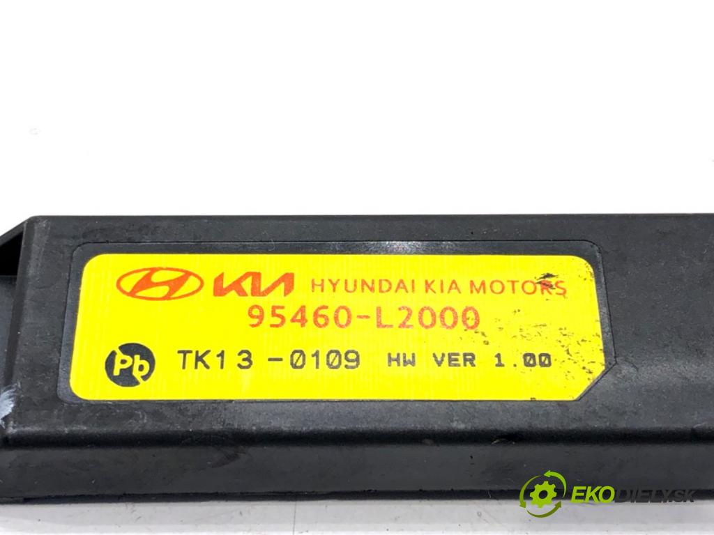 HYUNDAI KONA (SX2)  2025 150 kW EV   (n/d ccm / 150 kW / 204 KM) 0 ANTENA KEYLESS 95460-L2000
