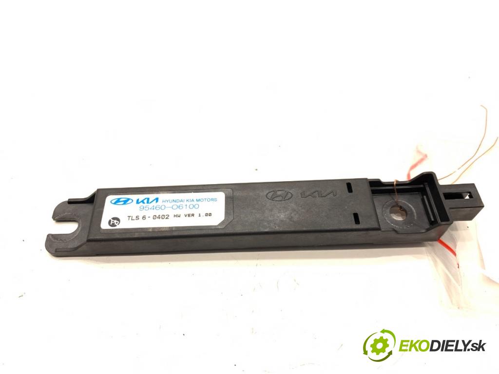 HYUNDAI KONA (SX2)  2025 150 kW EV   (n/d ccm / 150 kW / 204 KM) 0 ANTENA KEYLESS 95460-06100
