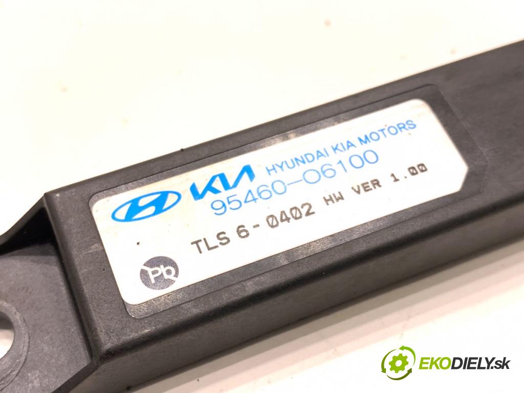 HYUNDAI KONA (SX2)  2025 150 kW EV   (n/d ccm / 150 kW / 204 KM) 0 ANTENA KEYLESS 95460-06100