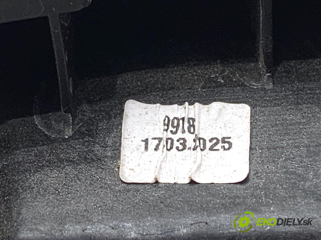 HYUNDAI KONA (SX2)  2025 150 kW EV   (n/d ccm / 150 kW / 204 KM) 0 Úchyt nárazníka ľavy zad 86615-HF000