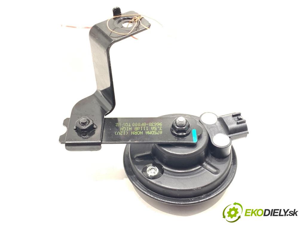 HYUNDAI KONA (SX2)  2025 150 kW EV   (n/d ccm / 150 kW / 204 KM) 0 klaksón 96630-BF000