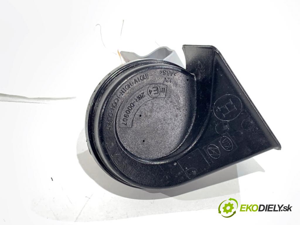 HYUNDAI KONA (SX2)  2025 150 kW EV   (n/d ccm / 150 kW / 204 KM) 0 klaksón 96621-BE000