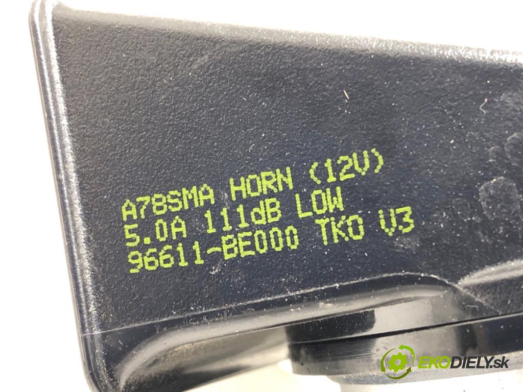 HYUNDAI KONA (SX2)  2025 150 kW EV   (n/d ccm / 150 kW / 204 KM) 0 klaksón 96611-BE000
