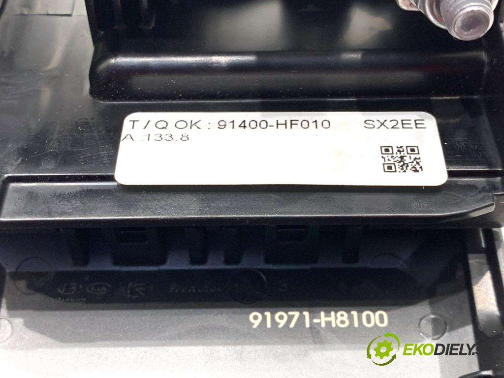 HYUNDAI KONA (SX2)  2025 150 kW EV   (n/d ccm / 150 kW / 204 KM) 0 svorka plus 91400-HF010