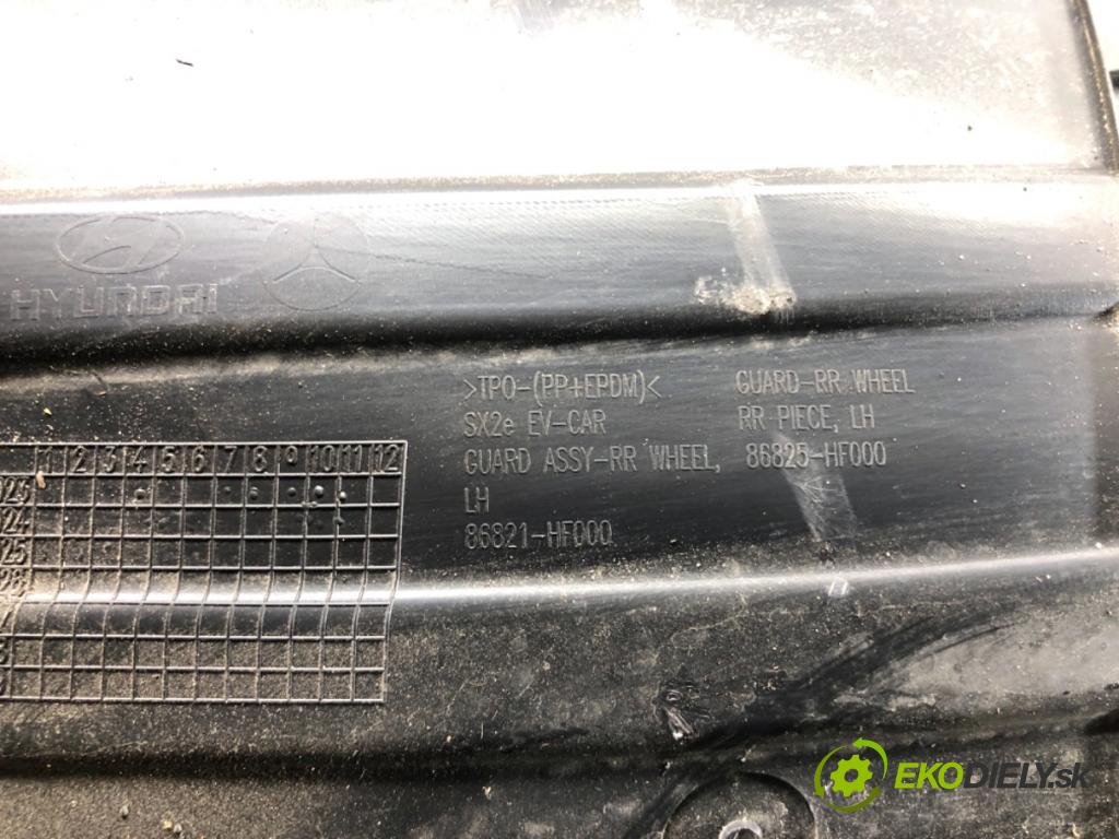 HYUNDAI KONA (SX2) 2025 150 kW EV (n/d ccm / 150 kW / 204 KM) 0 podblatník ľavy zad 86821-HF000