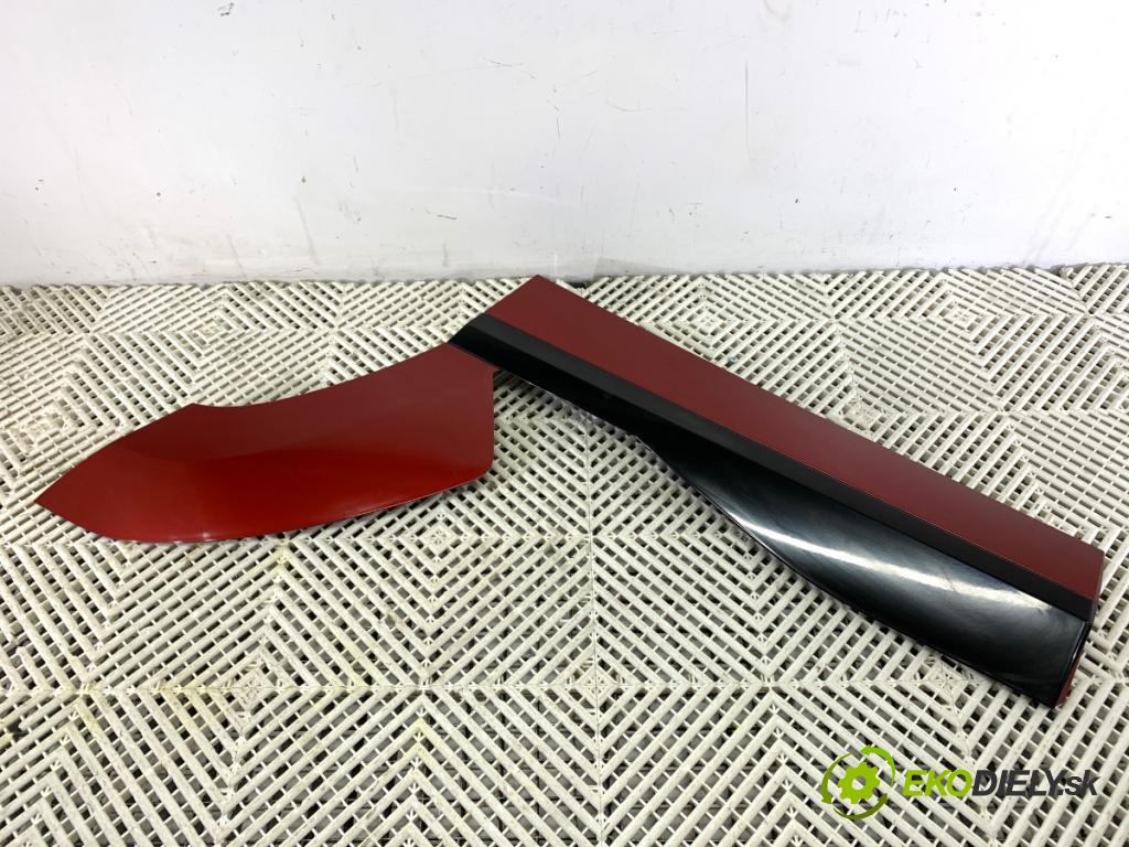 HYUNDAI KONA (SX2)  2025 150 kW EV   (n/d ccm / 150 kW / 204 KM) 0 Lišta Dvere ľavy zad 87733-HF000