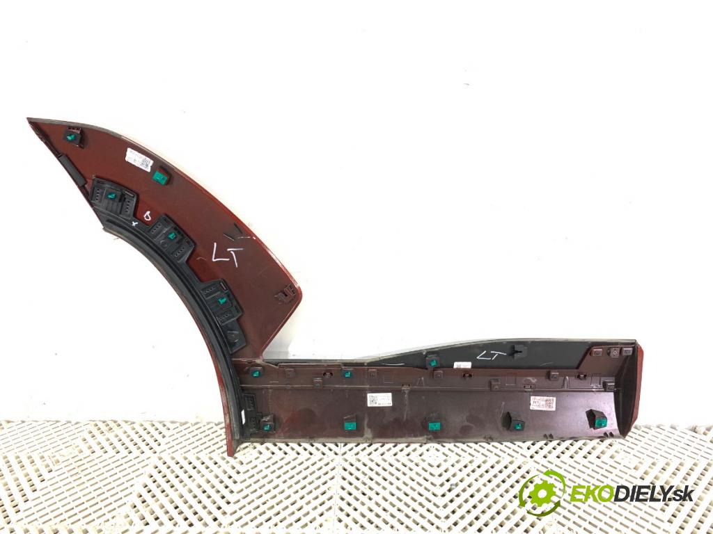 HYUNDAI KONA (SX2)  2025 150 kW EV   (n/d ccm / 150 kW / 204 KM) 0 Lišta Dvere ľavy zad 87733-HF000