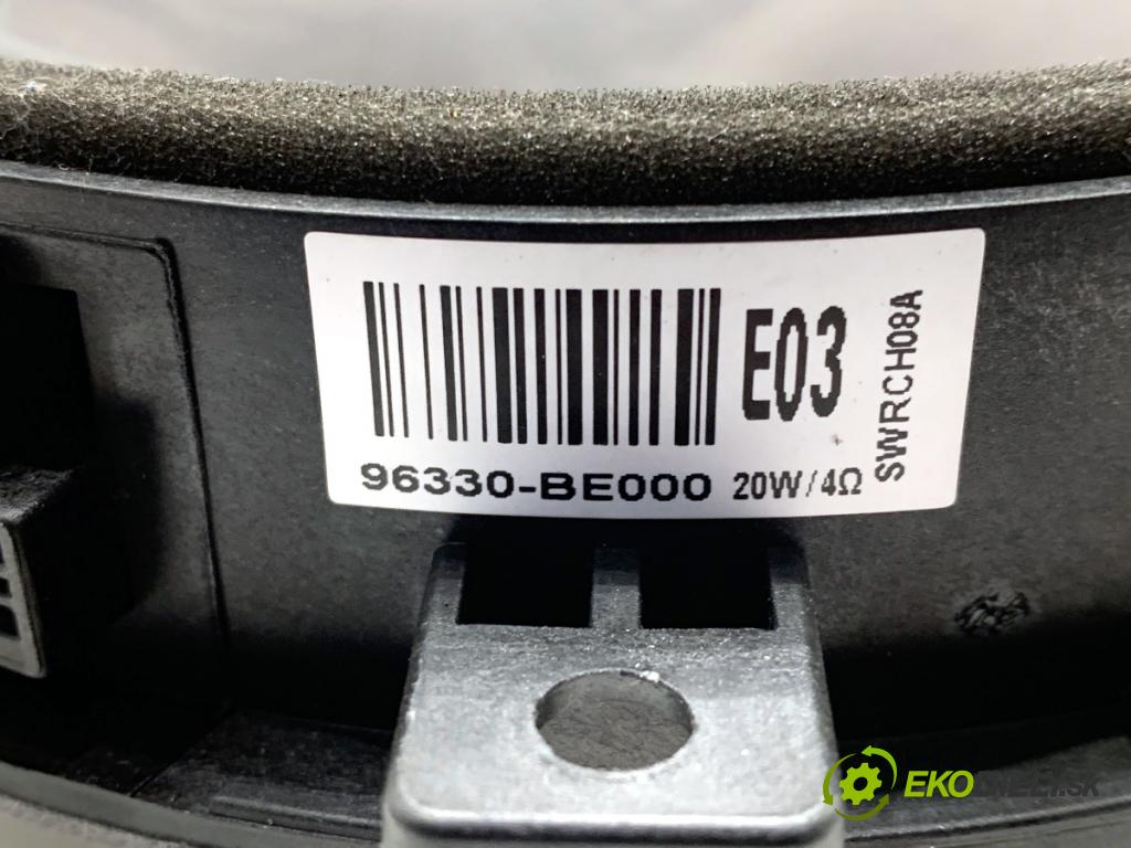 HYUNDAI KONA (SX2) 2025 150 kW EV (n/d ccm / 150 kW / 204 KM) 0 reproduktor 96330-BE000