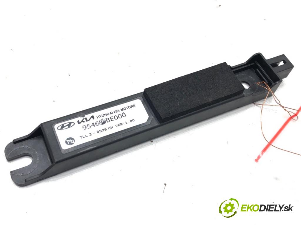 HYUNDAI KONA (SX2)  2025 150 kW EV   (n/d ccm / 150 kW / 204 KM) 0 ANTENA GPS 95460-BE000