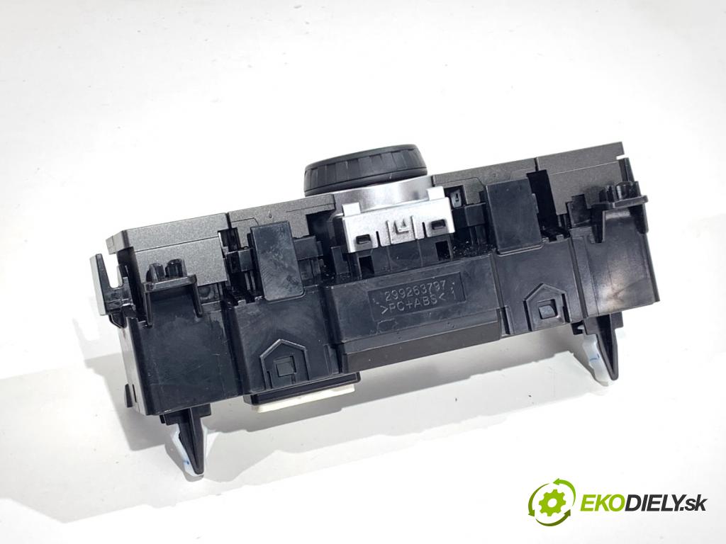 HYUNDAI KONA (SX2)  2025 150 kW EV   (n/d ccm / 150 kW / 204 KM) 0 Panel prepínačov 93310-BE150 (Prepínacie páčky pod volantom)