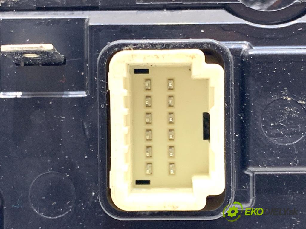 HYUNDAI KONA (SX2)  2025 150 kW EV   (n/d ccm / 150 kW / 204 KM) 0 Panel prepínačov 96540-BE000 (Prepínacie páčky pod volantom)